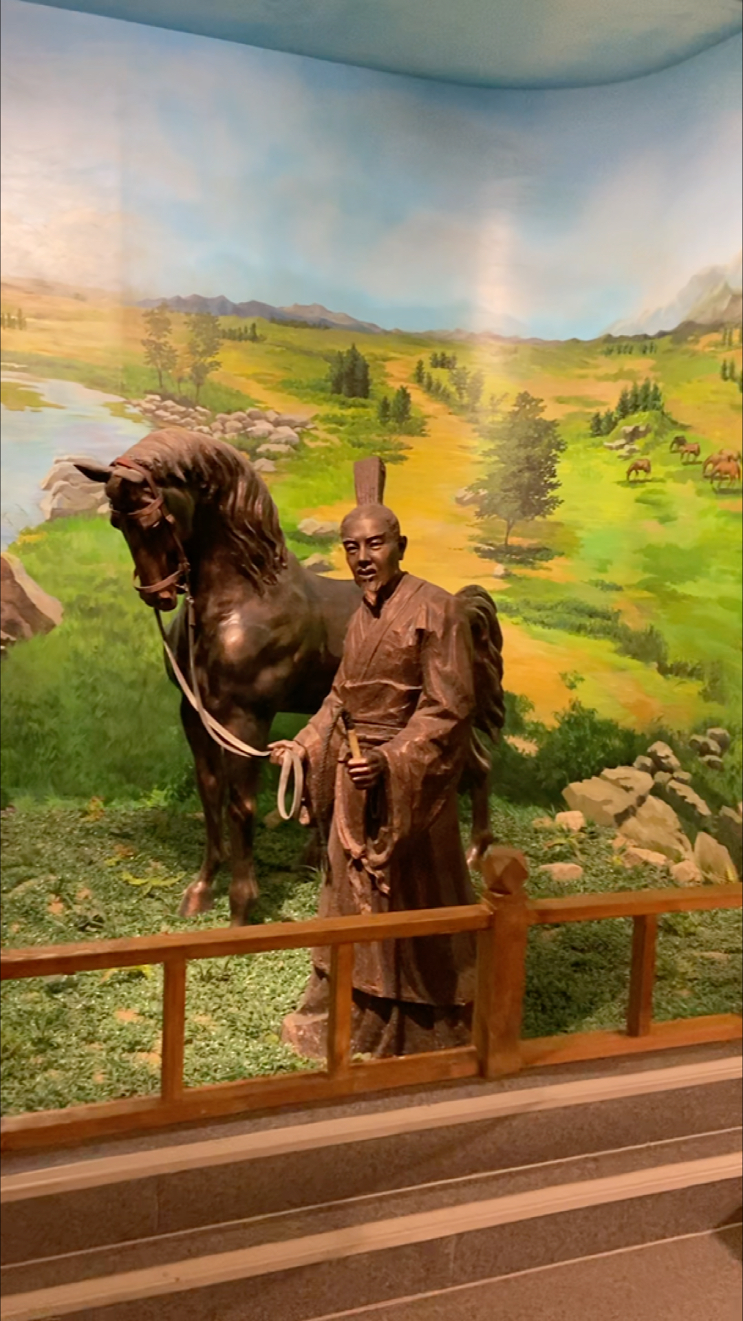 大秦帝国嬴非子在甘肃天水牧马成就了大秦霸业这些竹简