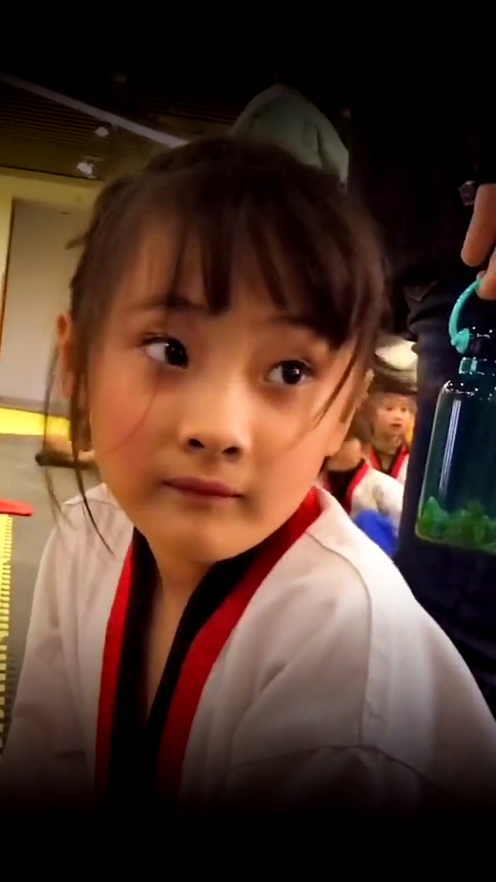 杨幂小糯米#小糯米长大了,真随杨幂呀!