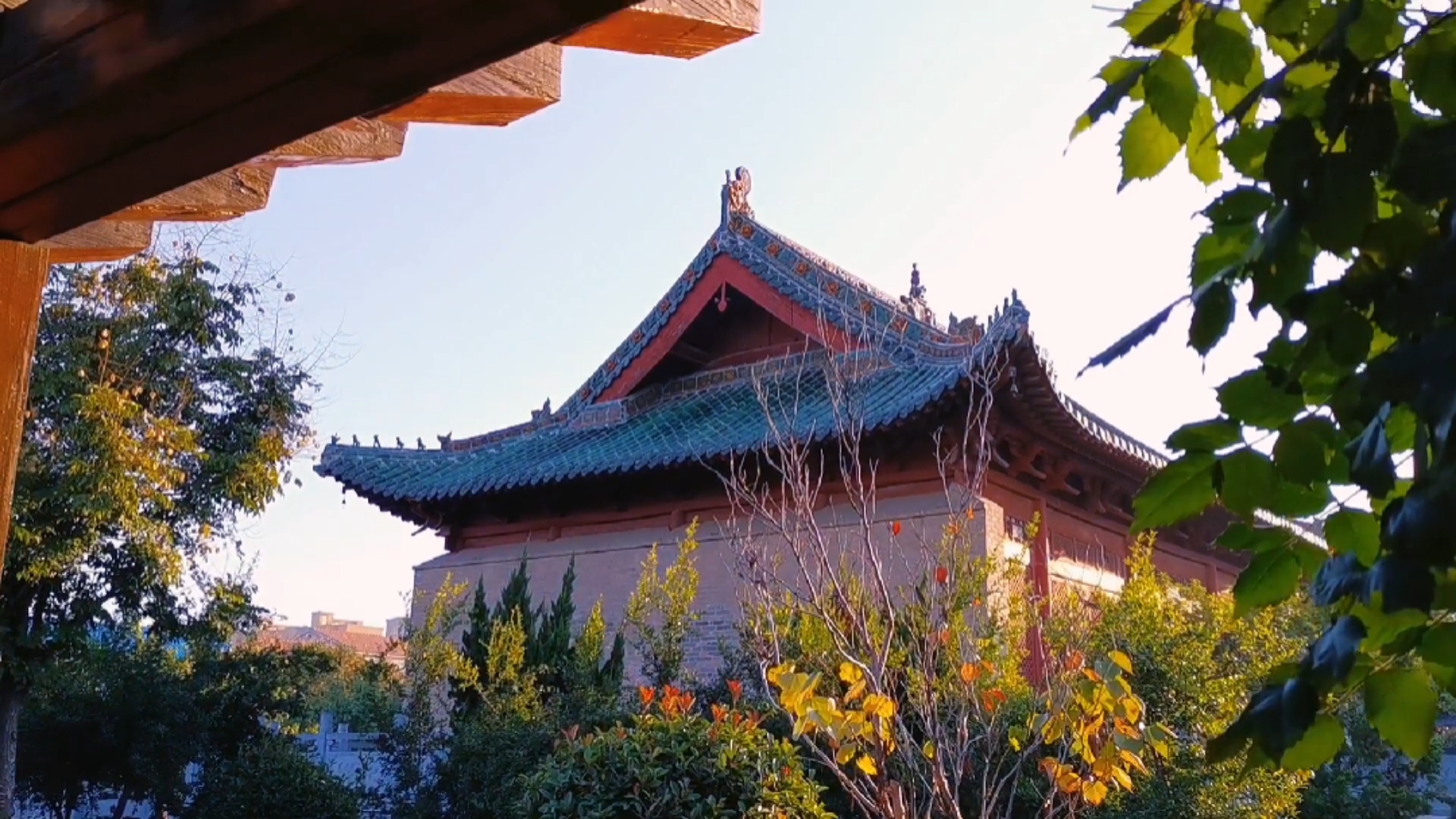 我的私藏景点#获嘉文庙公园休闲健身好地方