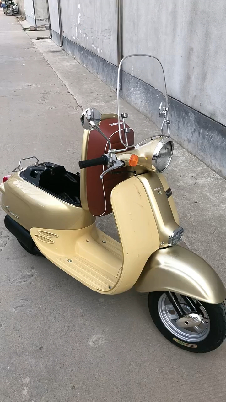 本田两冲龟!喜欢机车的朋友们关注一下!