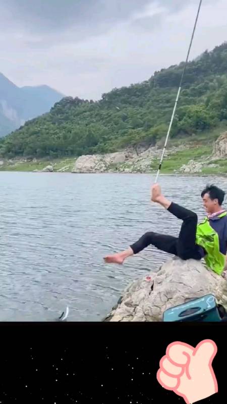 钓鱼#什么是钓鱼人精神?因为热爱,所以坚持