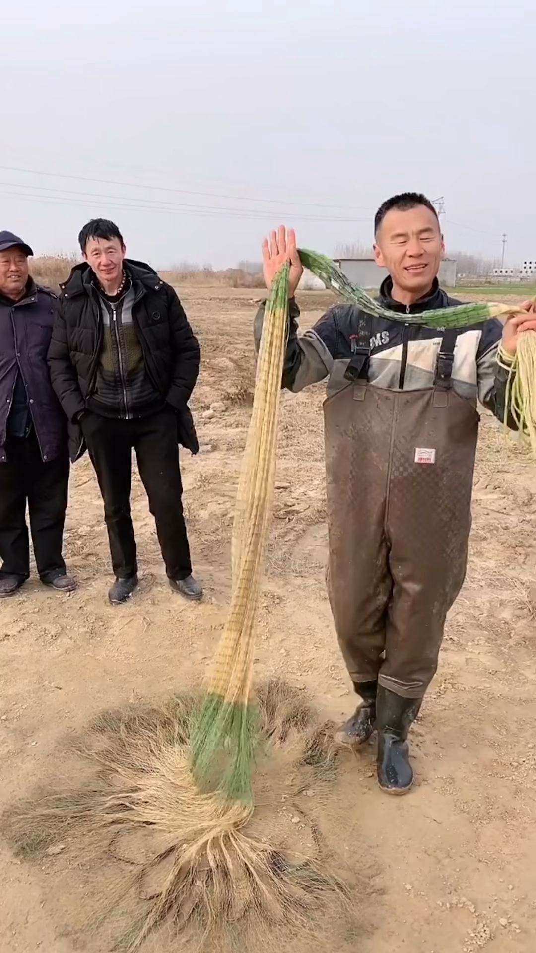 教你远投传统撒网