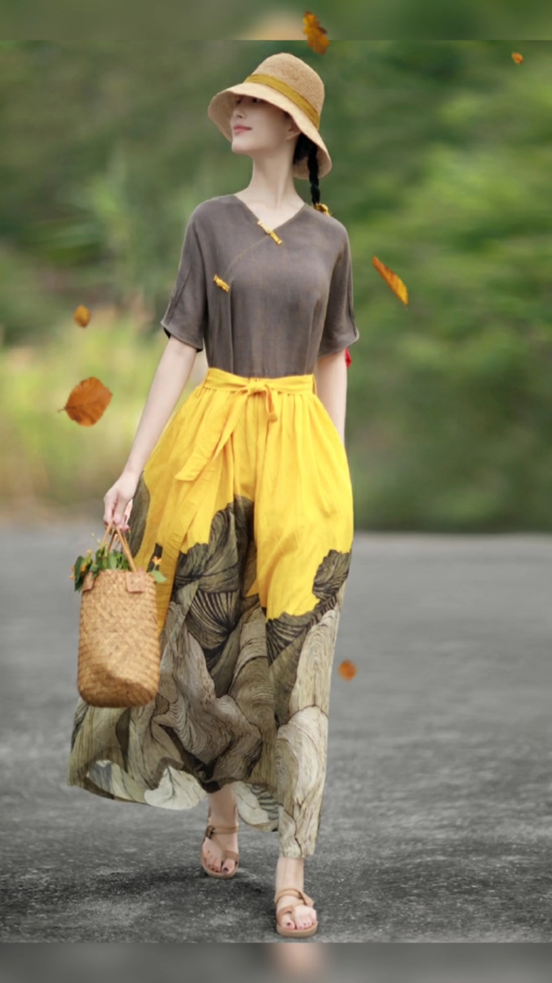 女人#顺其自然,是一种心灵的洒脱,不计得失,是一种人生的豁达,眼烙行