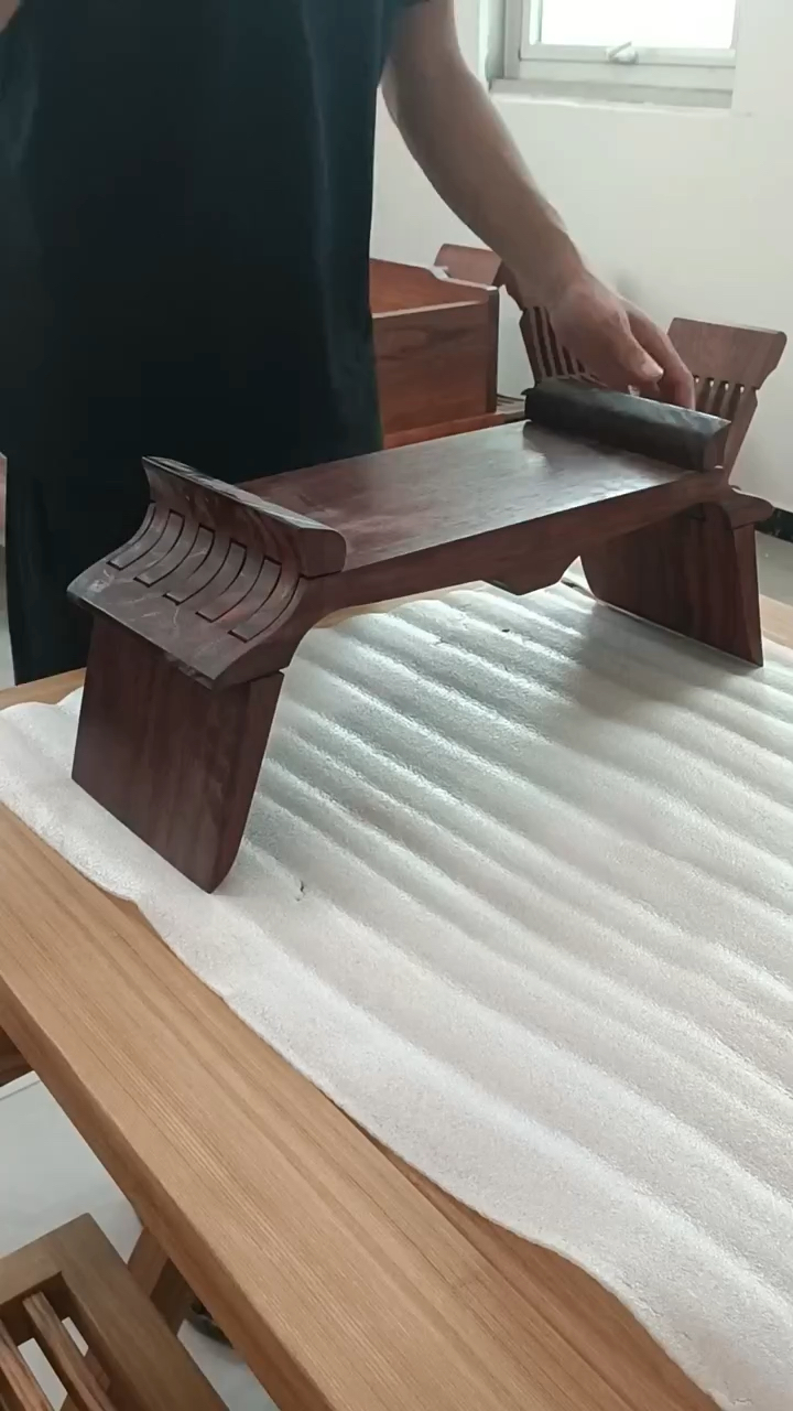 榫卯结构,鲁班桌