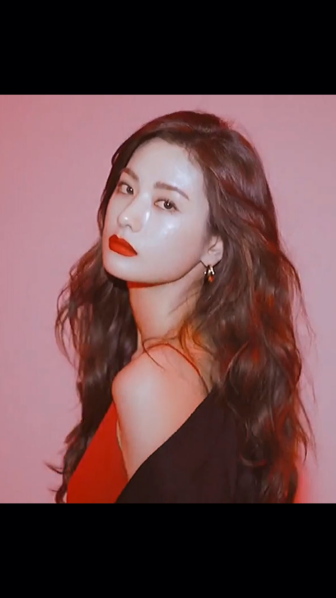 全民热舞#世界第一美颜值女神林珍娜,可不止是花瓶,舞台上的舞蹈也一