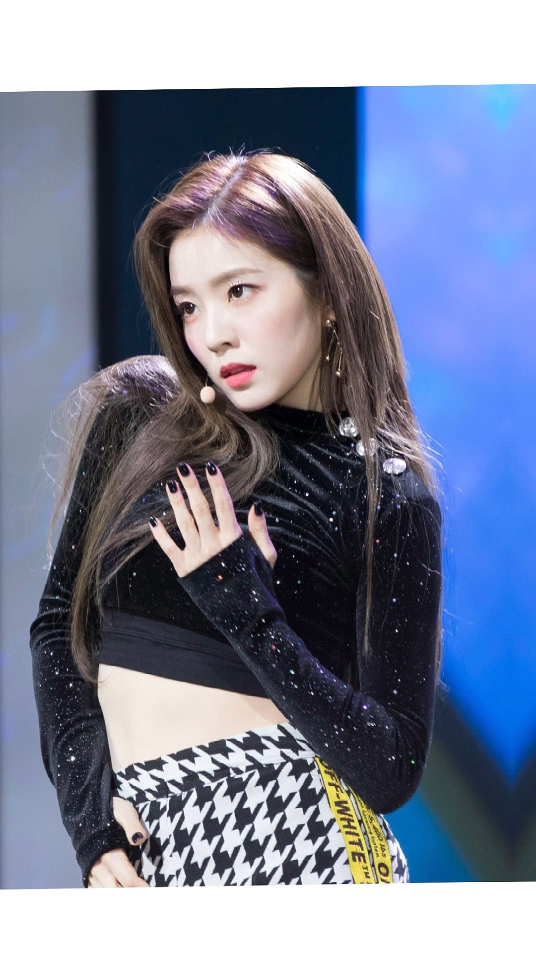 裴珠泫白菜绝美舞台名场面看完直接沦陷