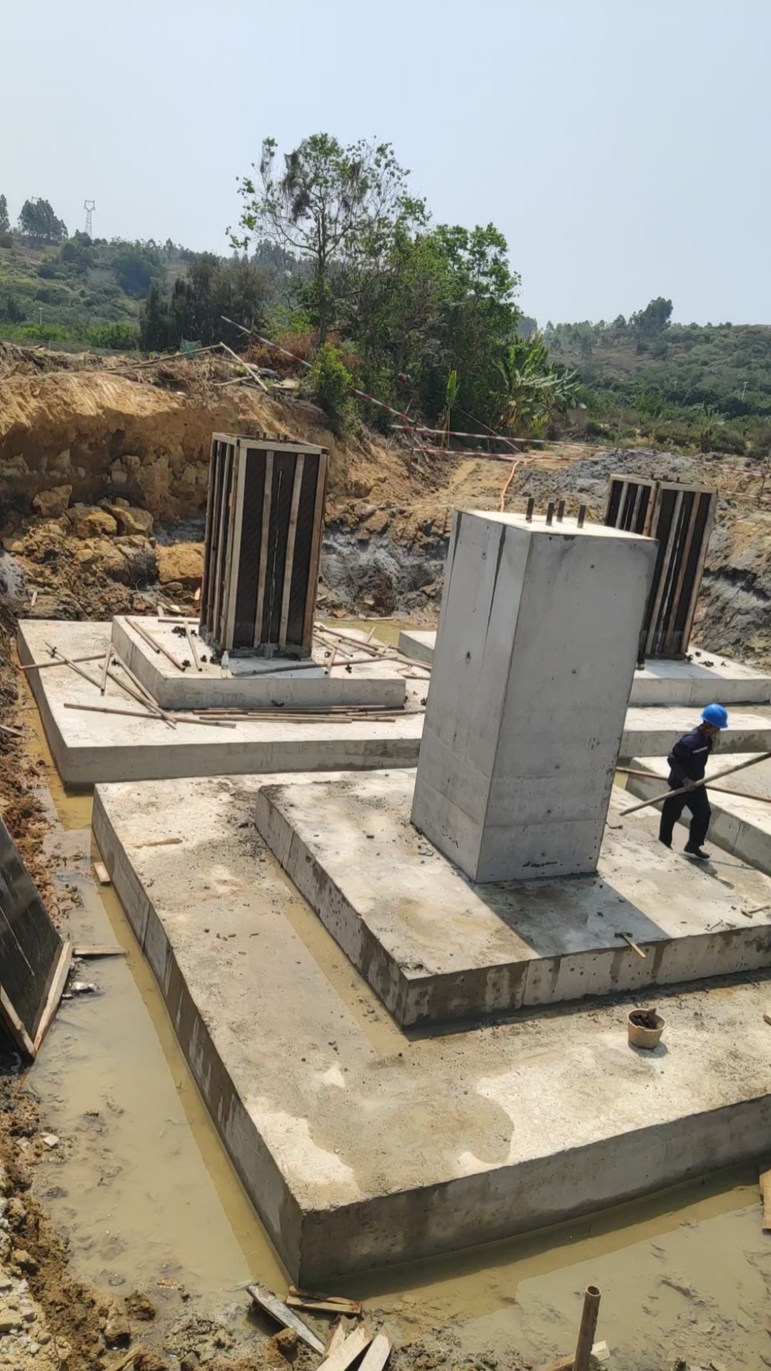 #钢筋混凝土#知道这个基础属于哪种类型一定是30年师傅.