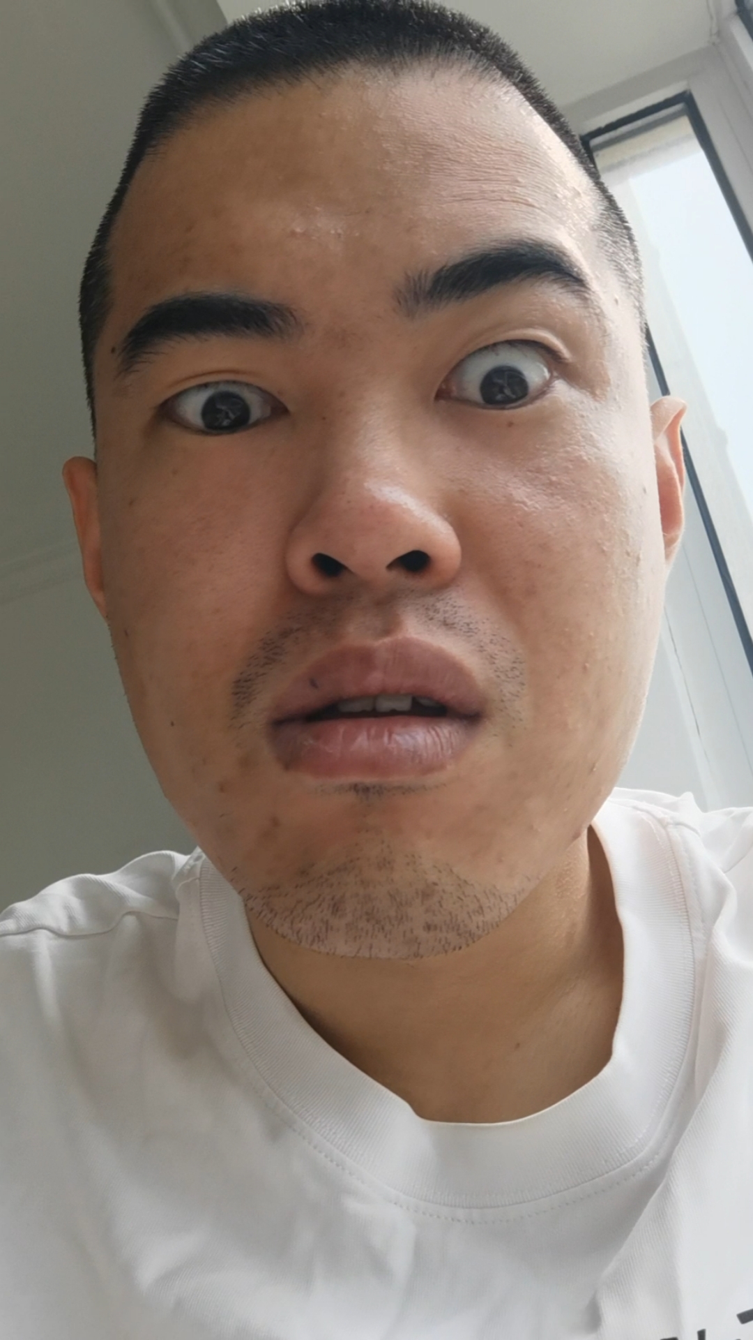 坏叔叔#专治孩子不爱洗脸刷牙