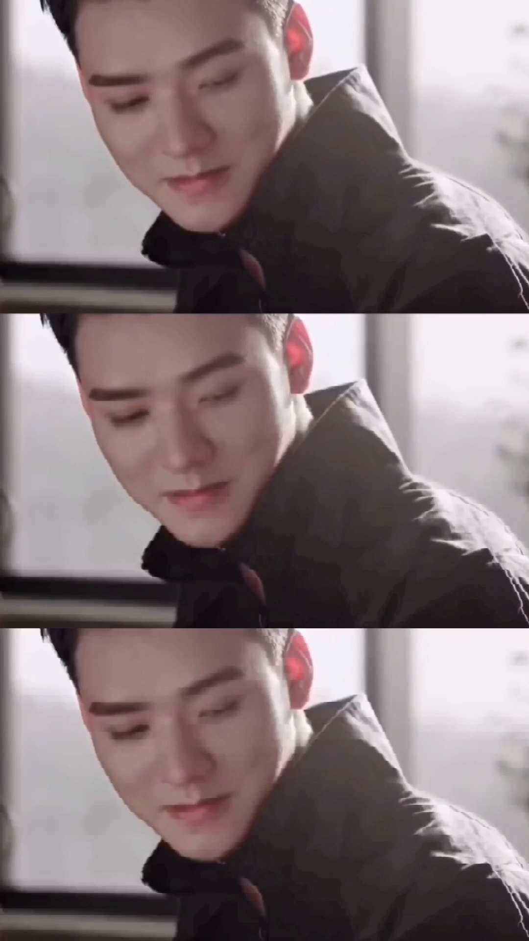 龚俊夏耀:删了几个镜头再来一次～～～这算不算烦恼,世上每个人是否都