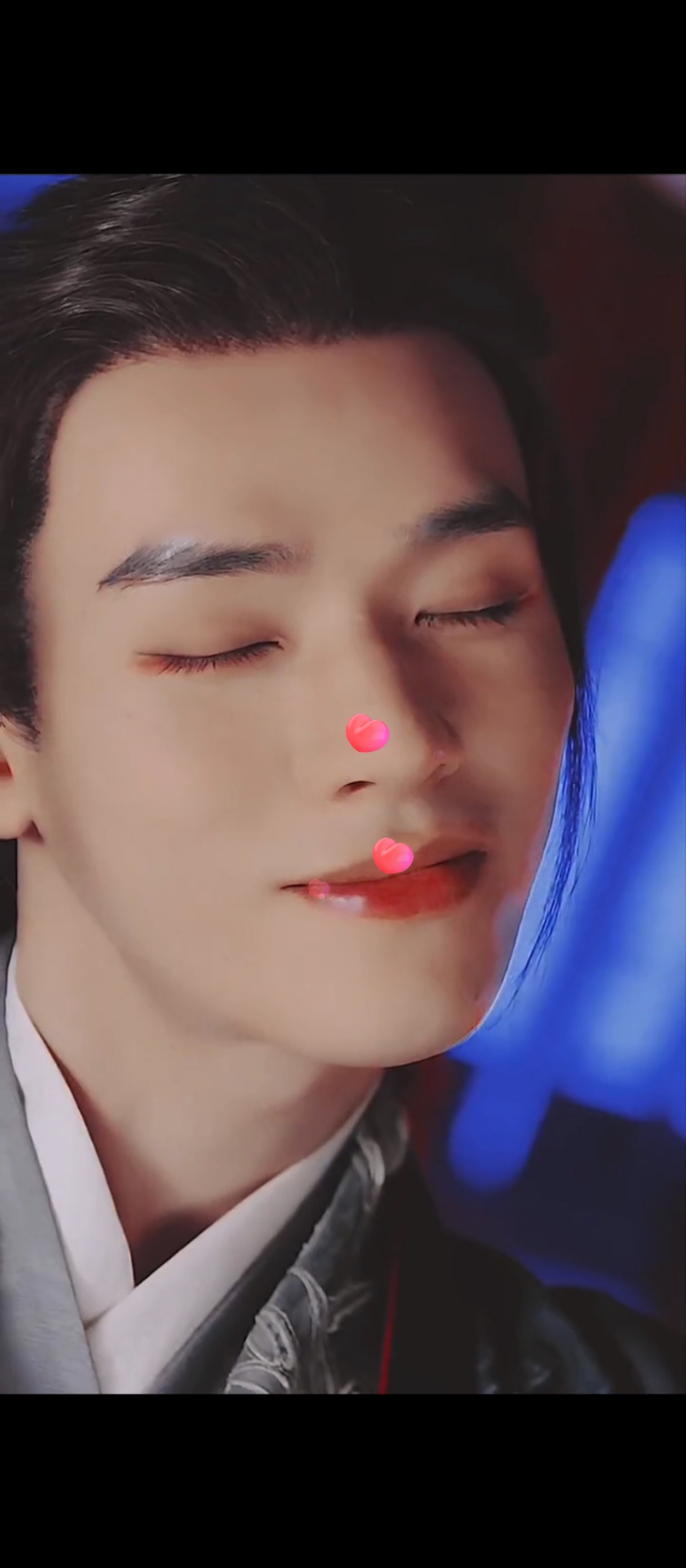 龚俊#看温谷主很上头啊!来呀,快活呀