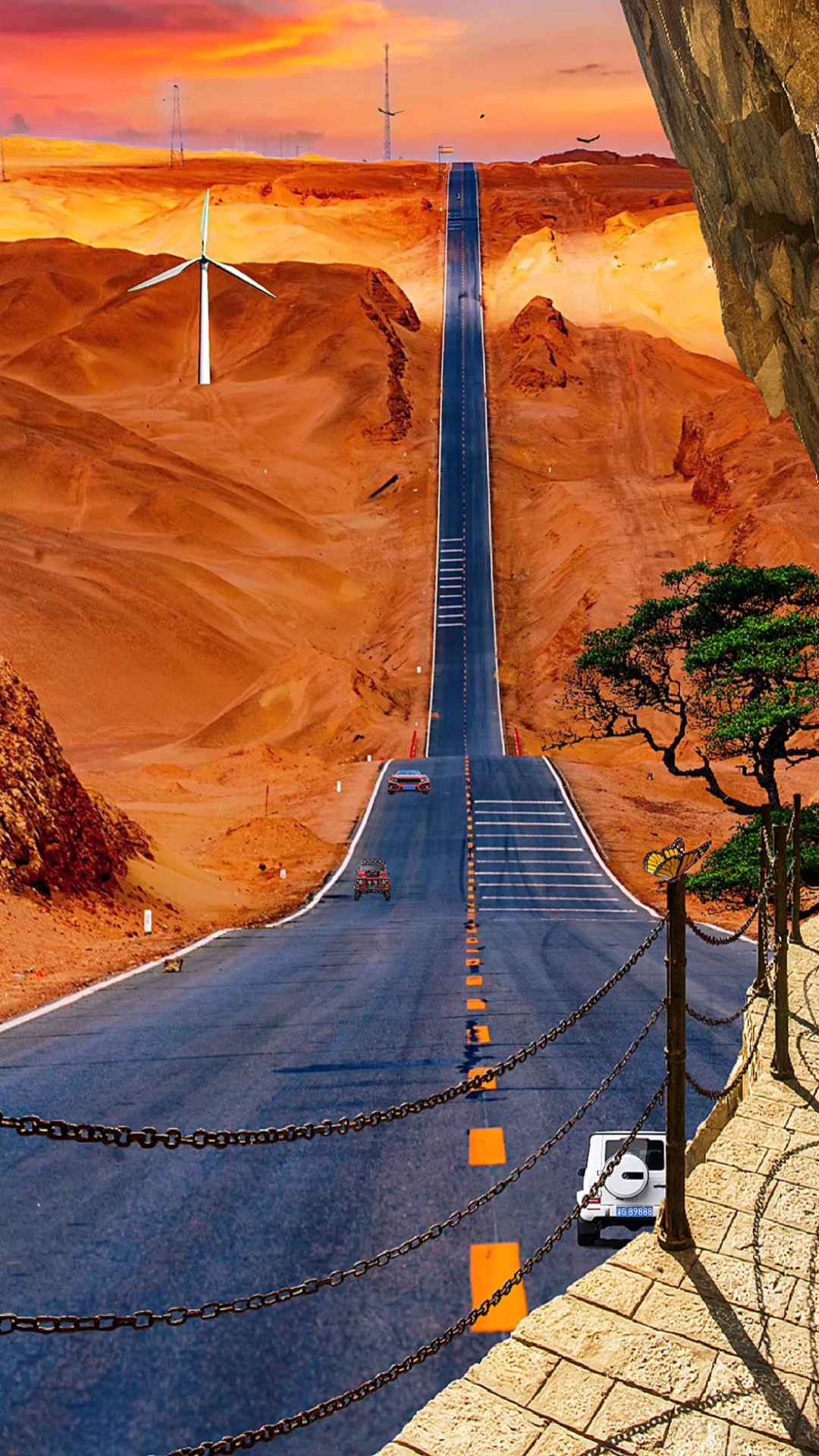 带上全民去旅行#315国道,最美的国道#风景#最好的时光在路上#每个人