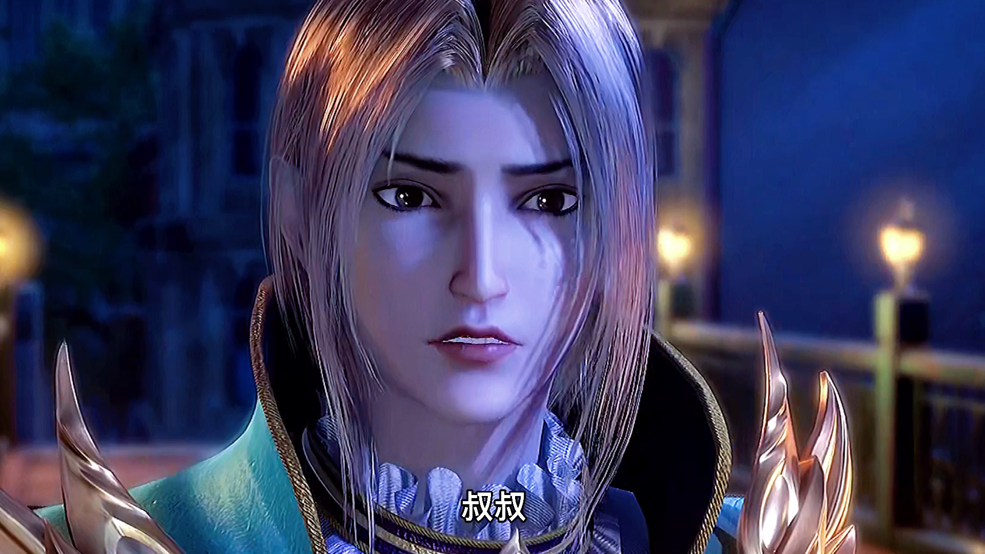 斗罗大陆#玉天恒能有什么坏心思.