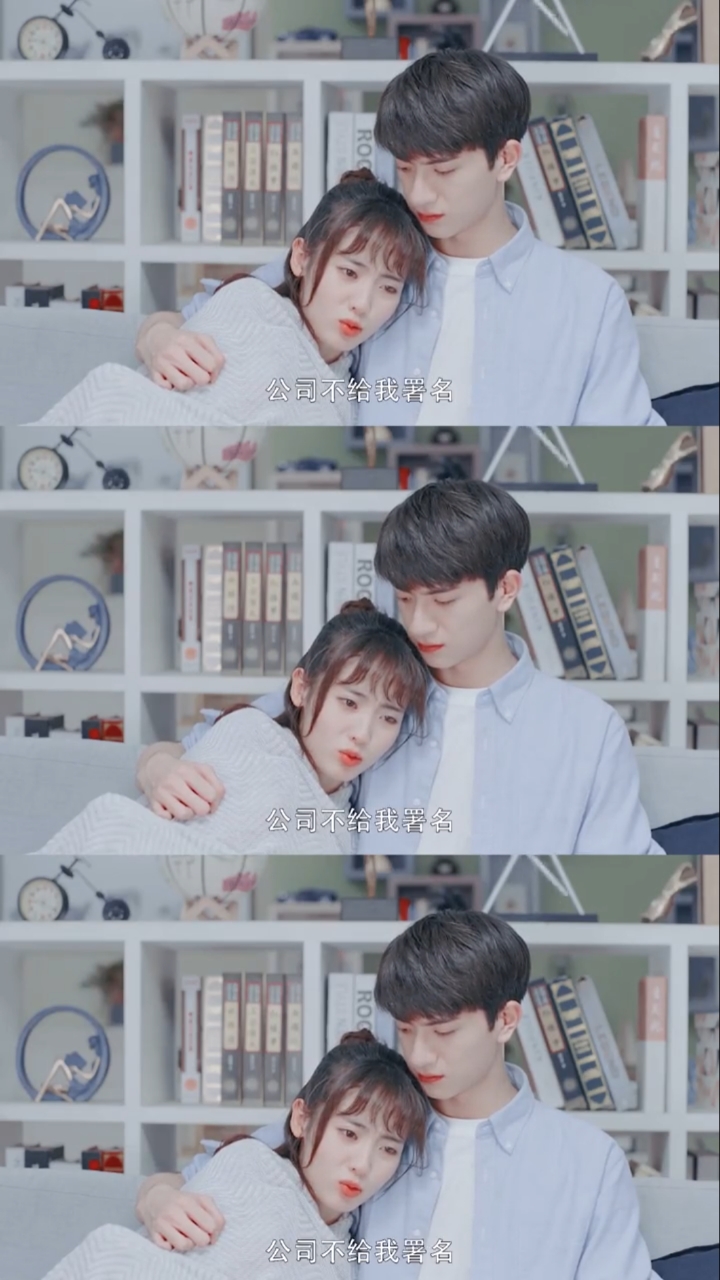 顾未易真的把所有的温柔,都给了司徒末