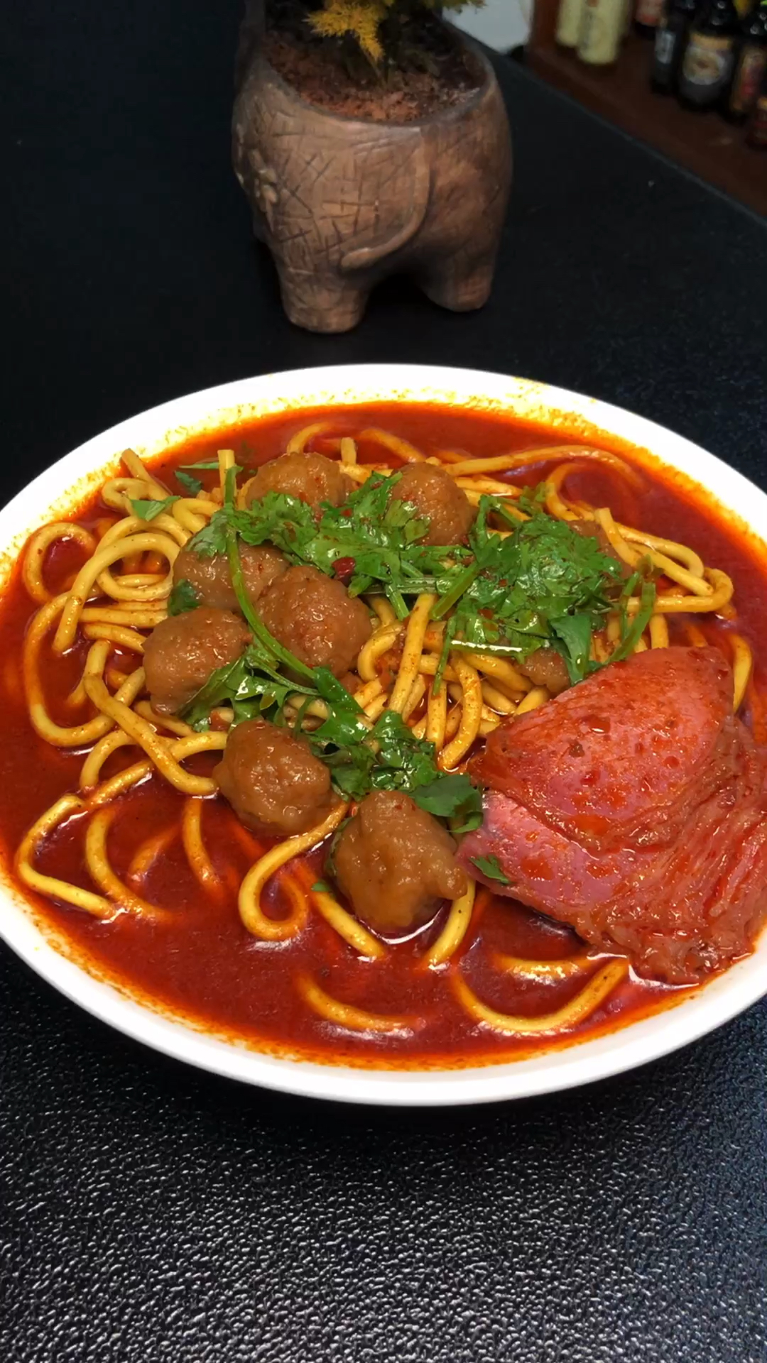 牛肉丸子面哪里可以学到