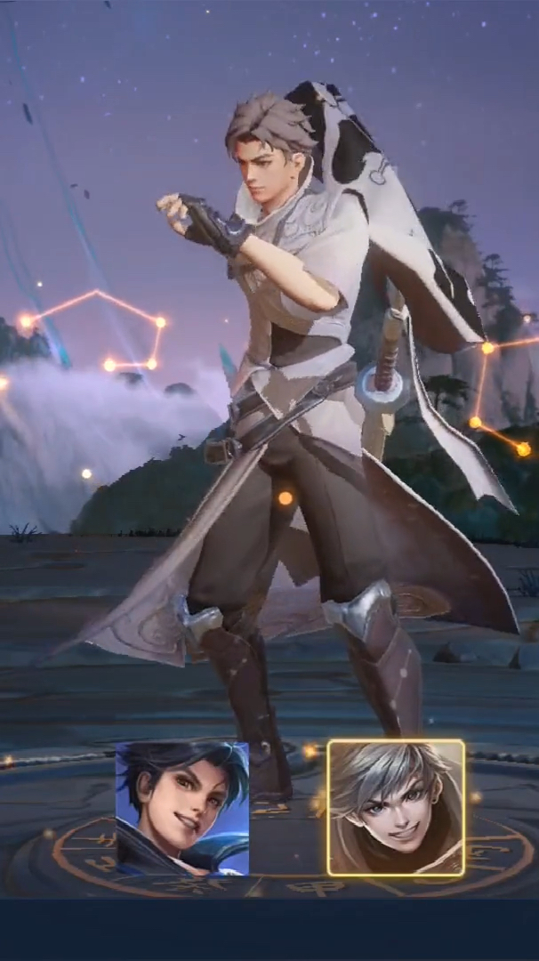 王者荣耀热门#很少看见耀这么帅的时候吧!