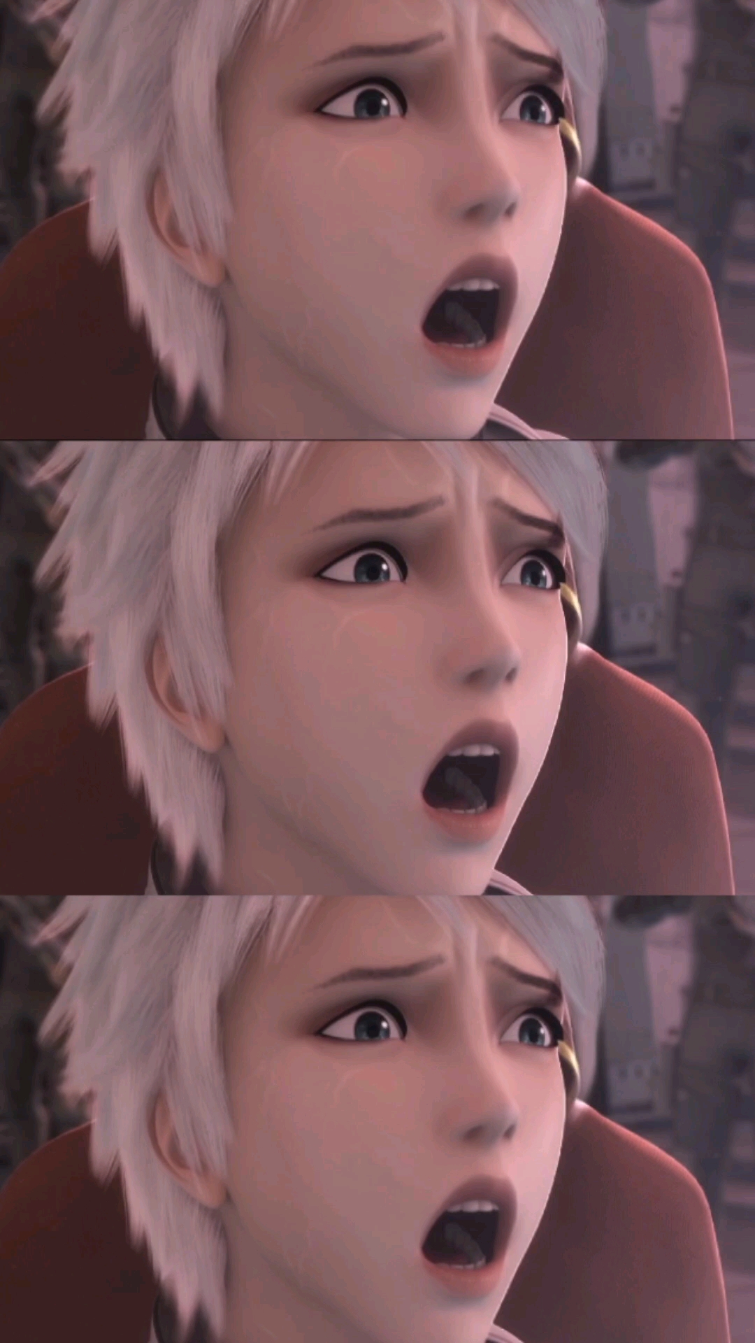 灵笼#灵笼:又酷又酥的冉冰小姐!(十二)