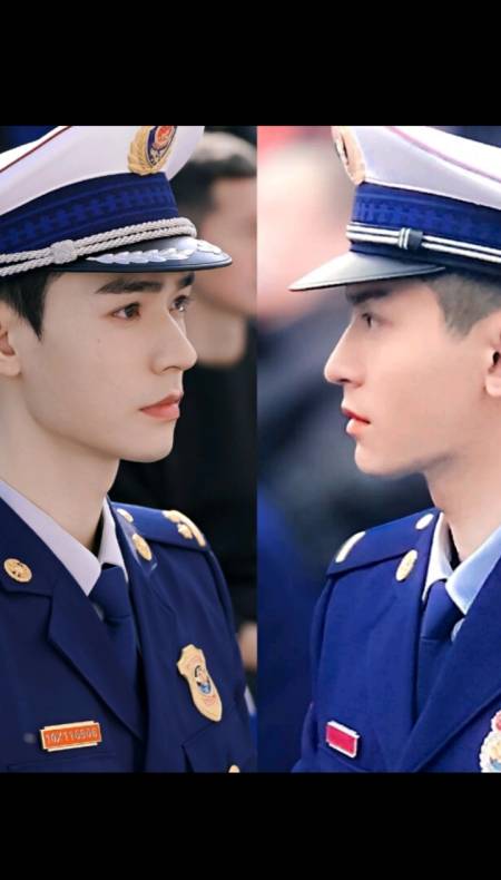 龚俊张哲瀚#怎一个帅字了得