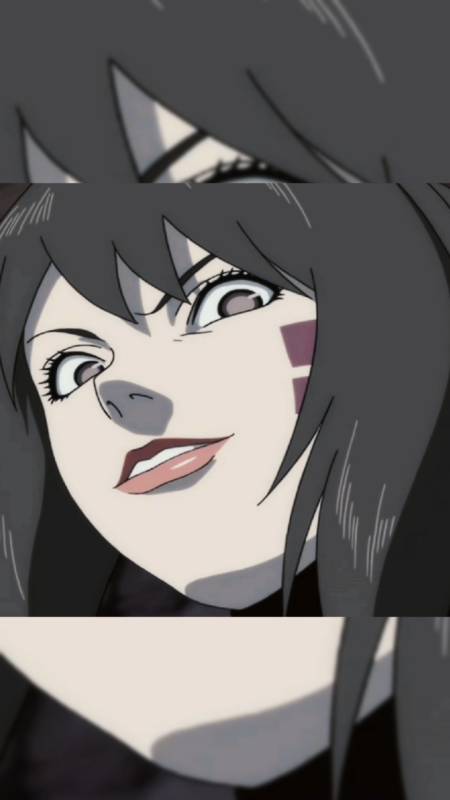 火影最菜宠物出场被油女志乃秒杀