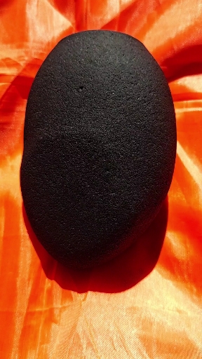 国际上被称作稀世珍宝的朗斯代尔纳米钻石核心陨石,陨落于吉林松原前