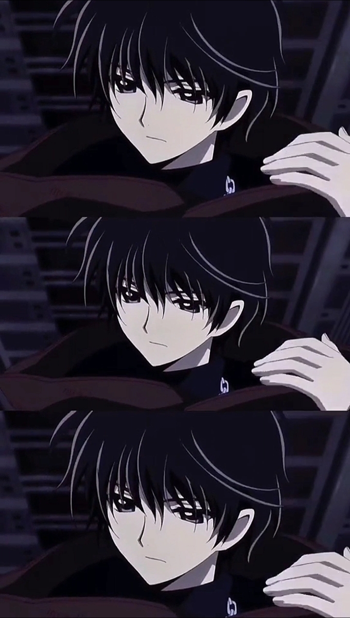 动漫剪辑#翼年代记的剧场版,东京默示录