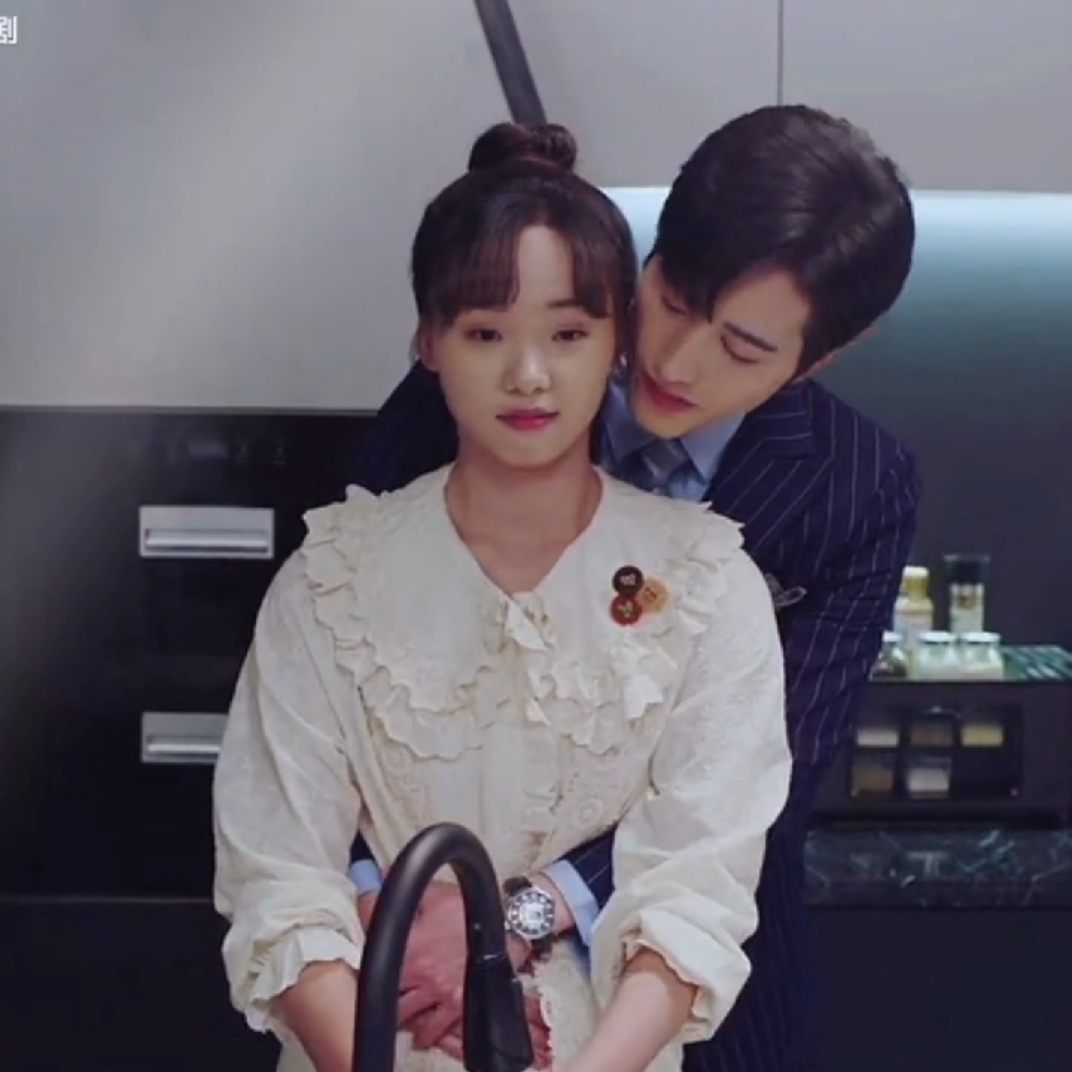 《骑着鱼的猫》罗正看别人谈恋爱就是甜….