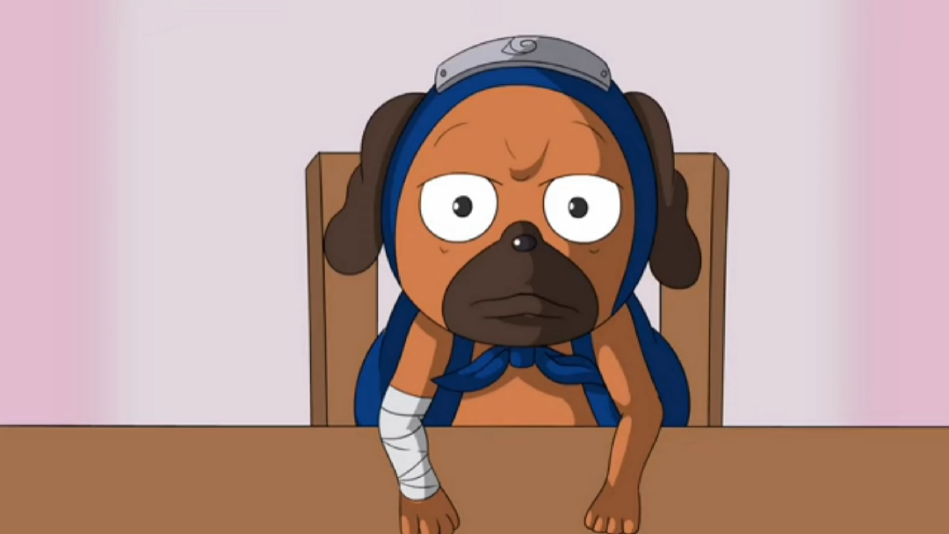 火影忍者#帕克最糟糕的时刻