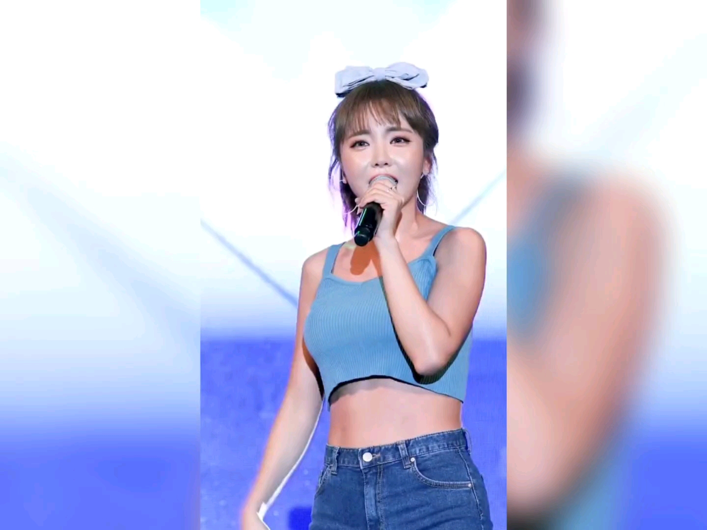 性感美女#女神洪真英,不可抵挡的美.