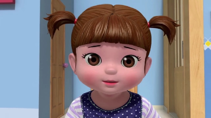 动画片#(小豆妮成长记)妈妈的特别日子