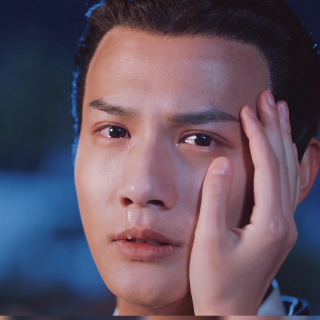 郑业成#大成子的哭戏