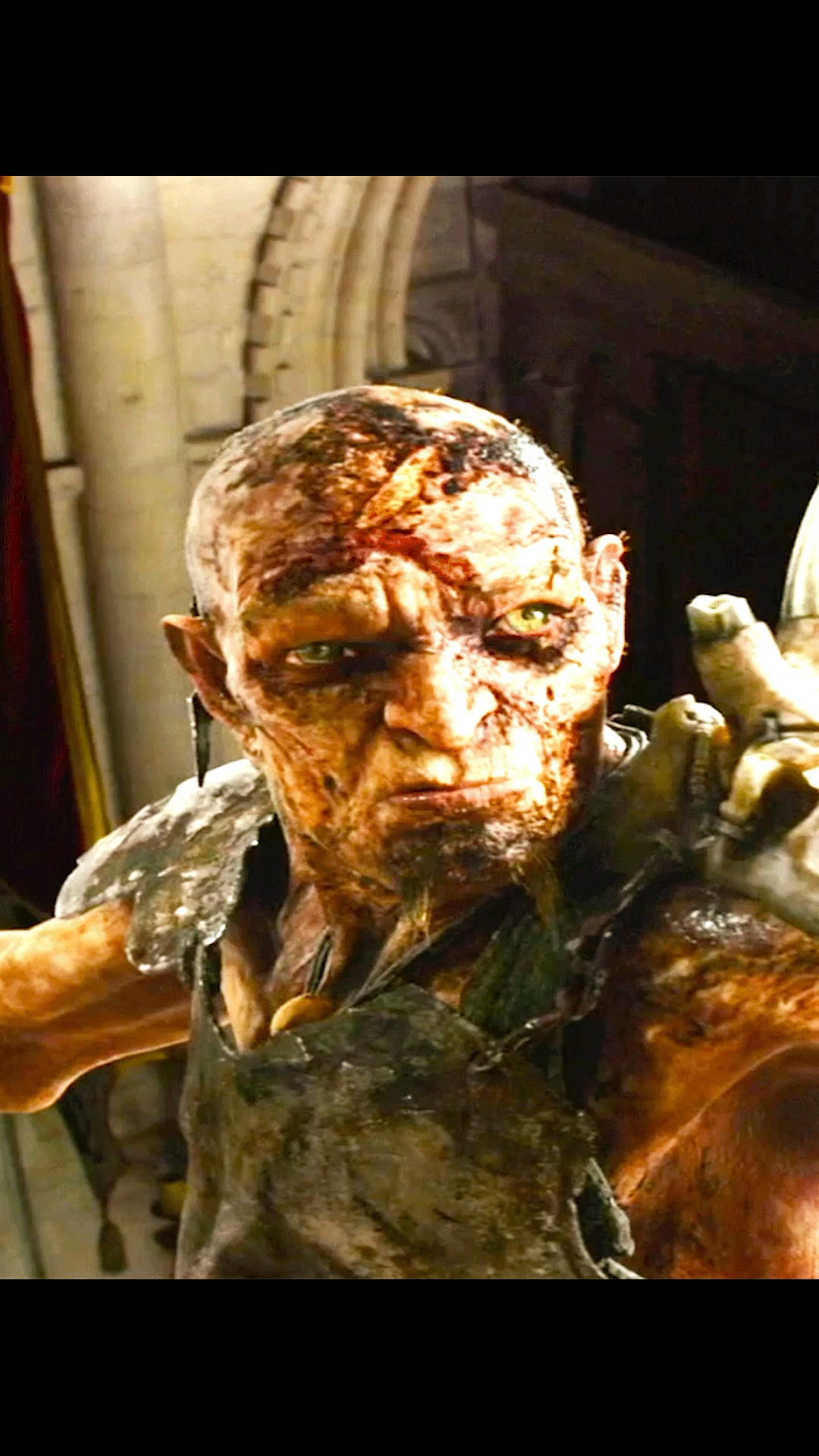 好看电影#几十米高的巨人从天而降,一口一个人,一天一座城,差点毁灭