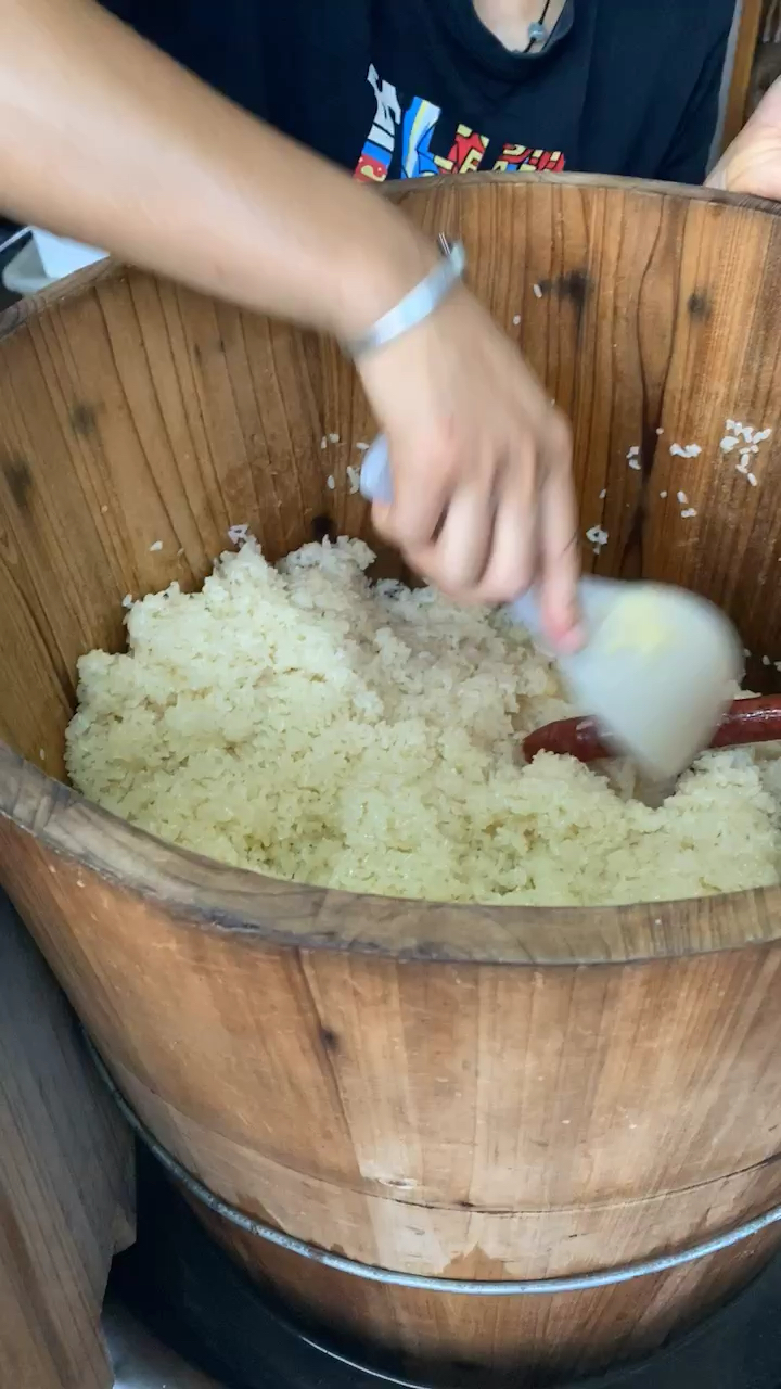 广西特色糯米饭