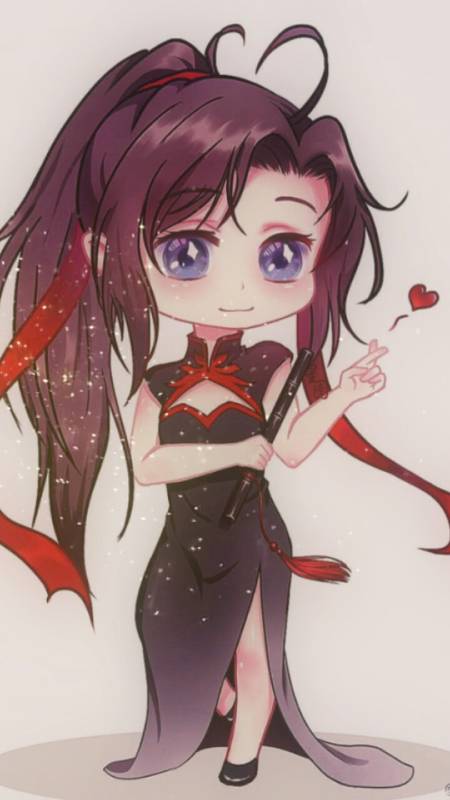 魔道祖师#咳咳→_→老祖女装大佬