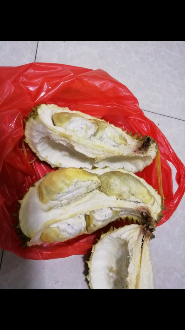 花了几十块,买了一个烂榴莲,谁的责任咯?