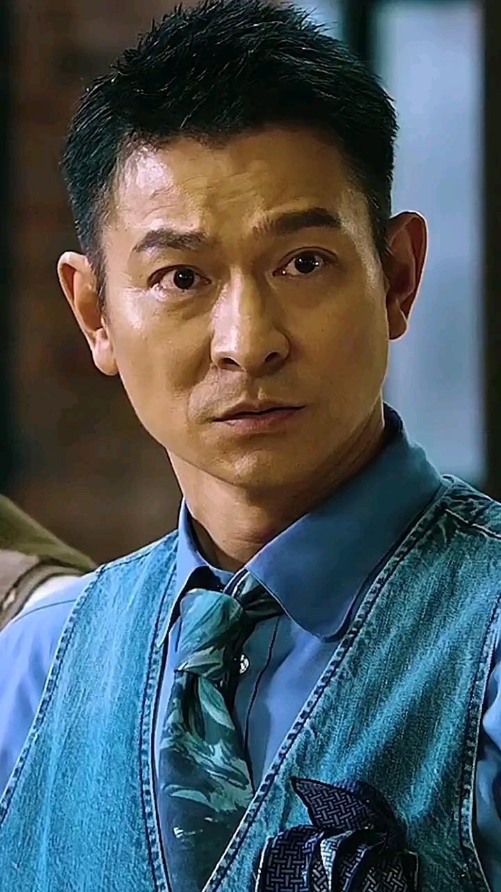 刘德华#华仔的天空四大天王不老男神刘德华