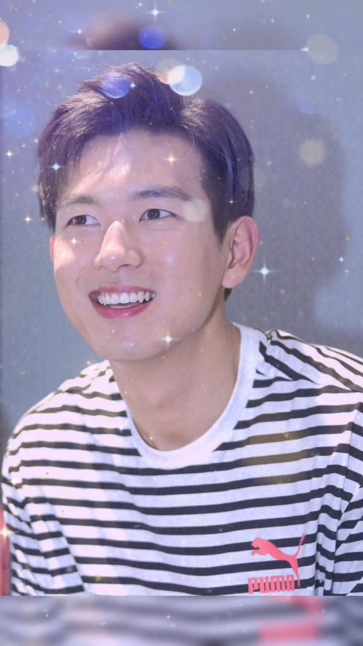 李现#一眼入迷万般沦陷#治愈系笑容#李现