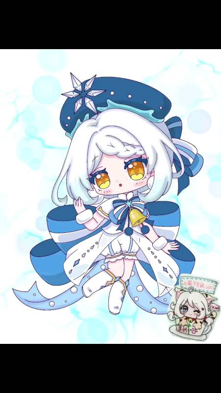 2729次播放.2022-12-21113a萌丫手绘5.