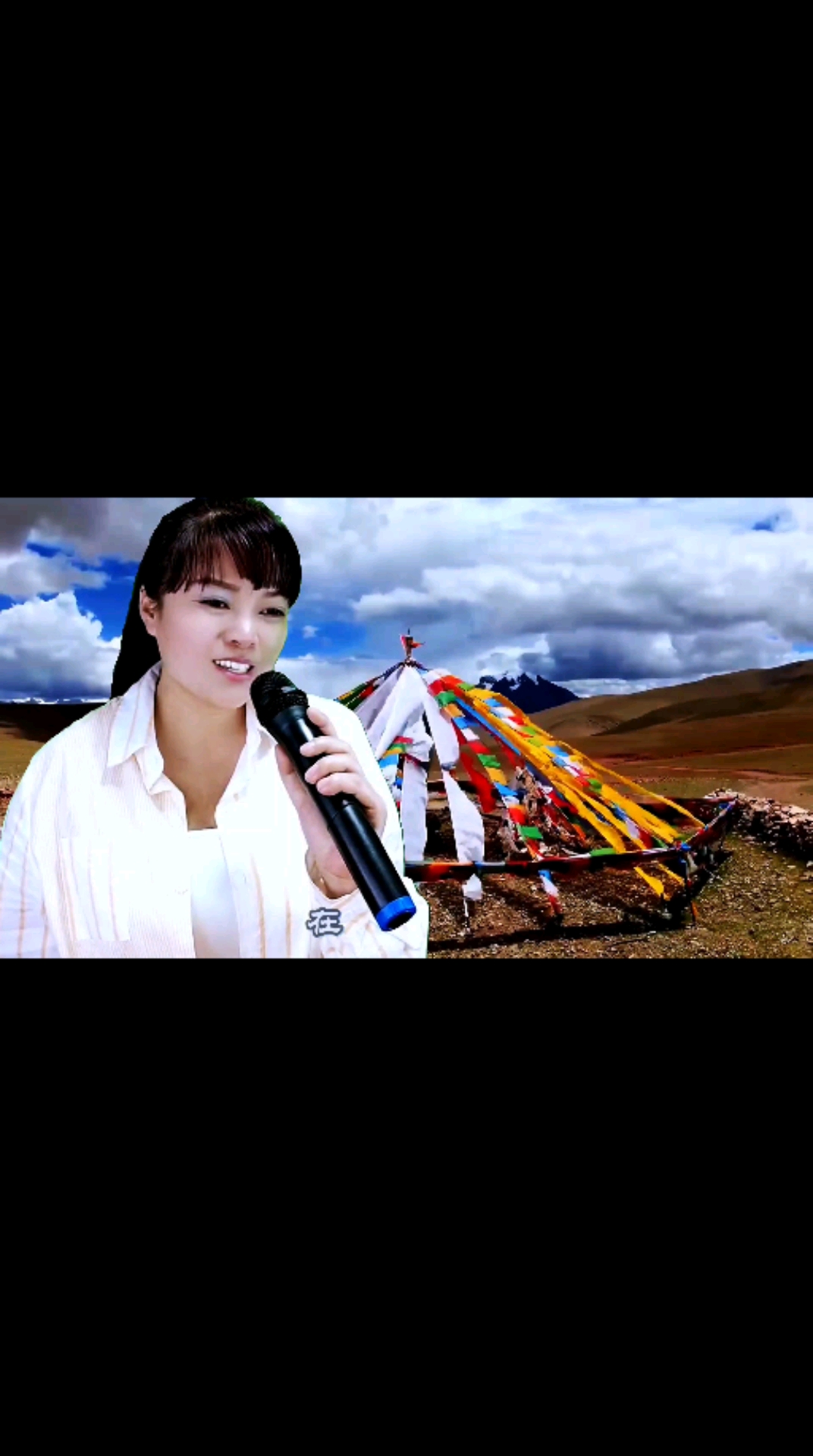 经典老歌#一首天籁歌曲《拉萨夜雨,辽阔的歌声让人心旷神怡!