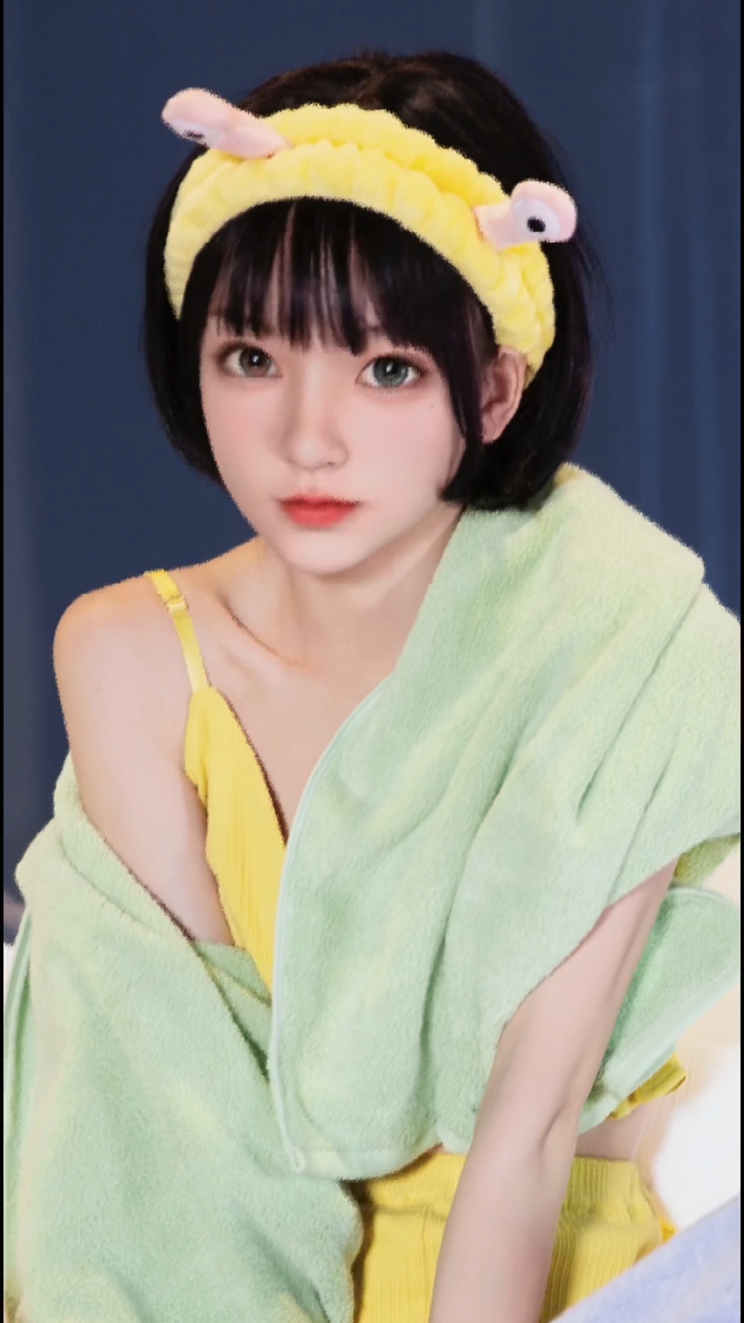 伊拾七#重要的话说三遍:不是美瞳不是美瞳不是美瞳,暂时不捐,还得用