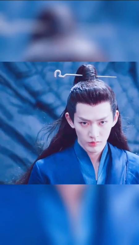 %邓为%古风美男%又美又飒%