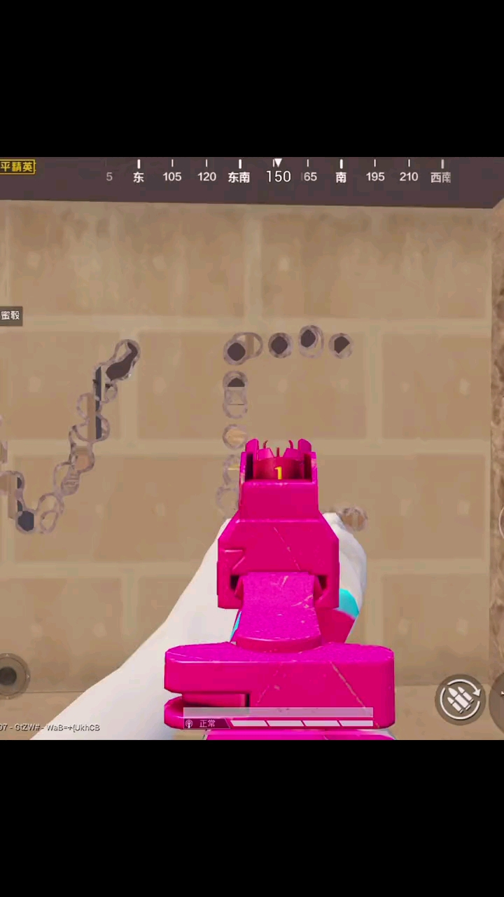 和平精英全网寻找这个小卤蛋太气人了