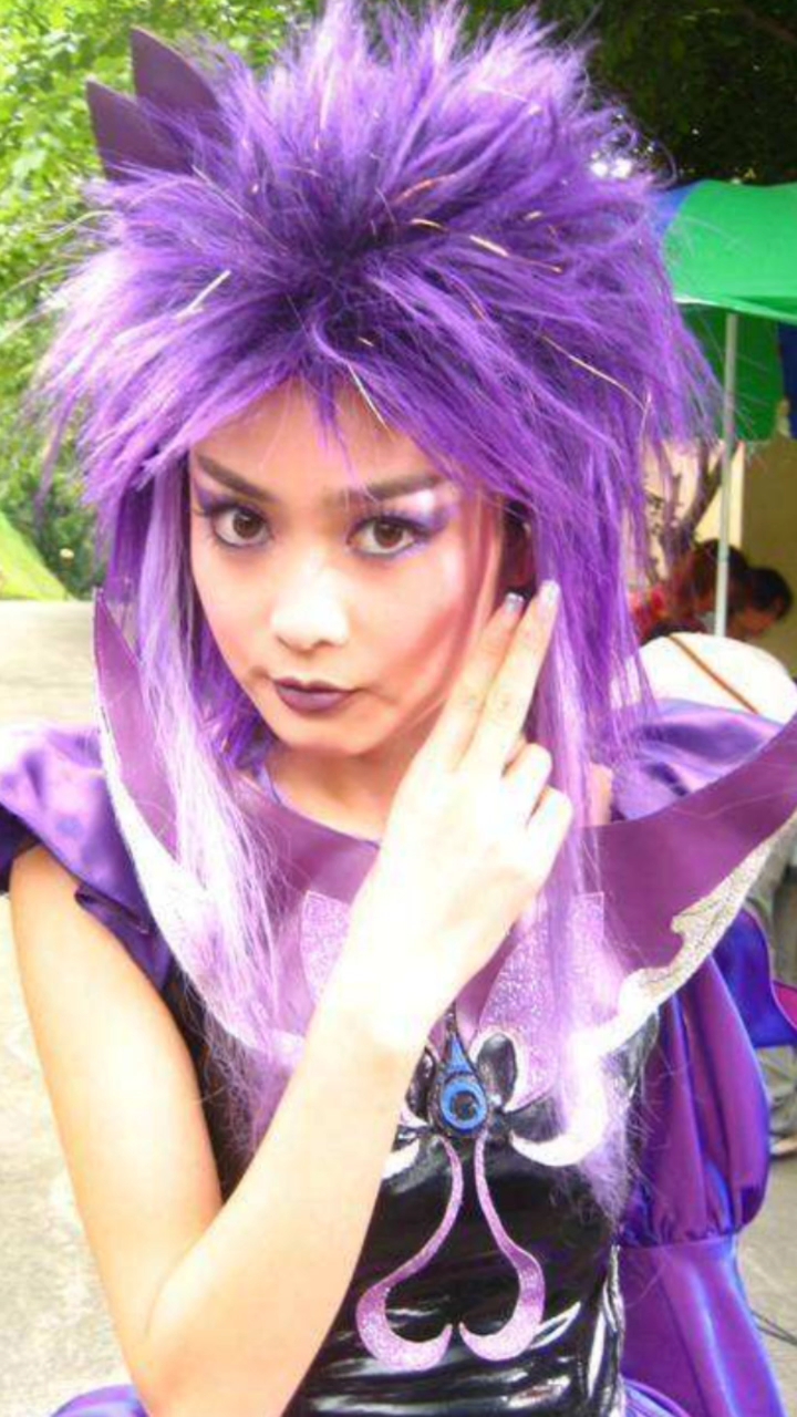 明星回忆#《巴啦啦小魔仙》里的"小月"如今美到认不出