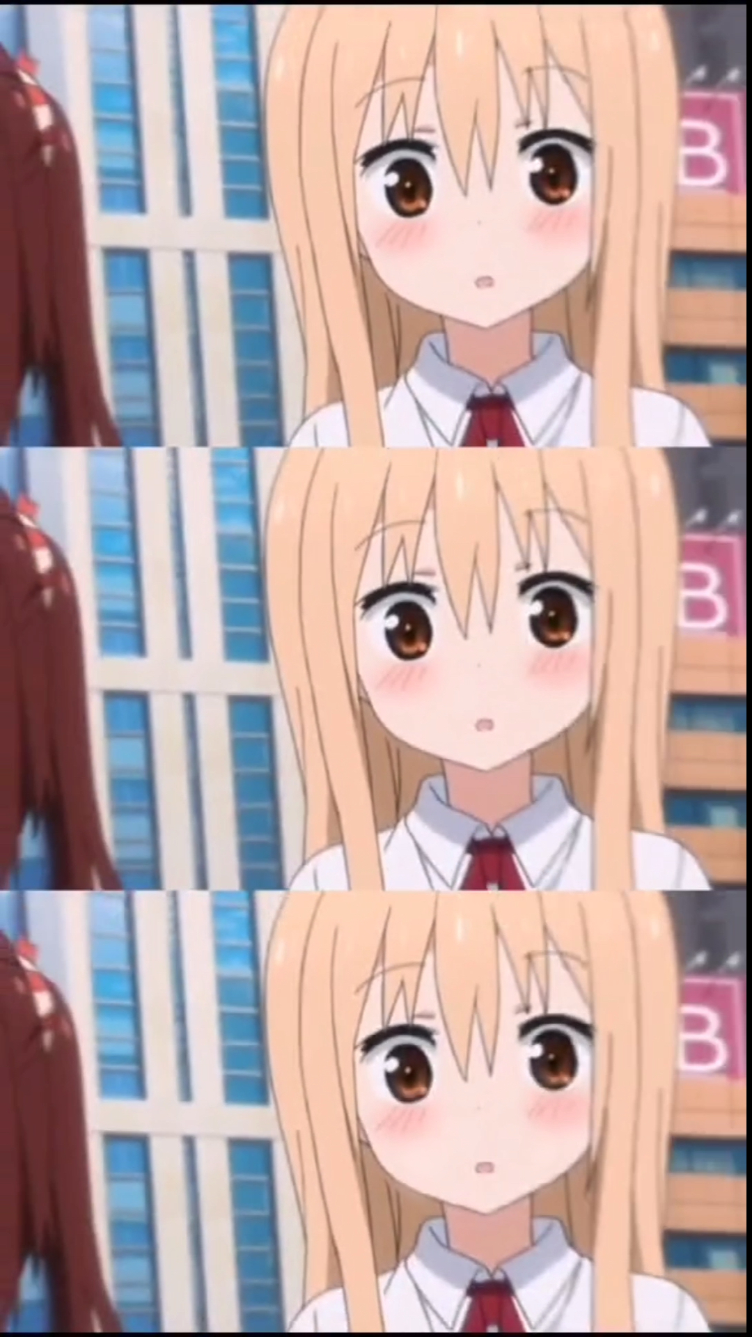 动漫#又是爱埋埋的一天