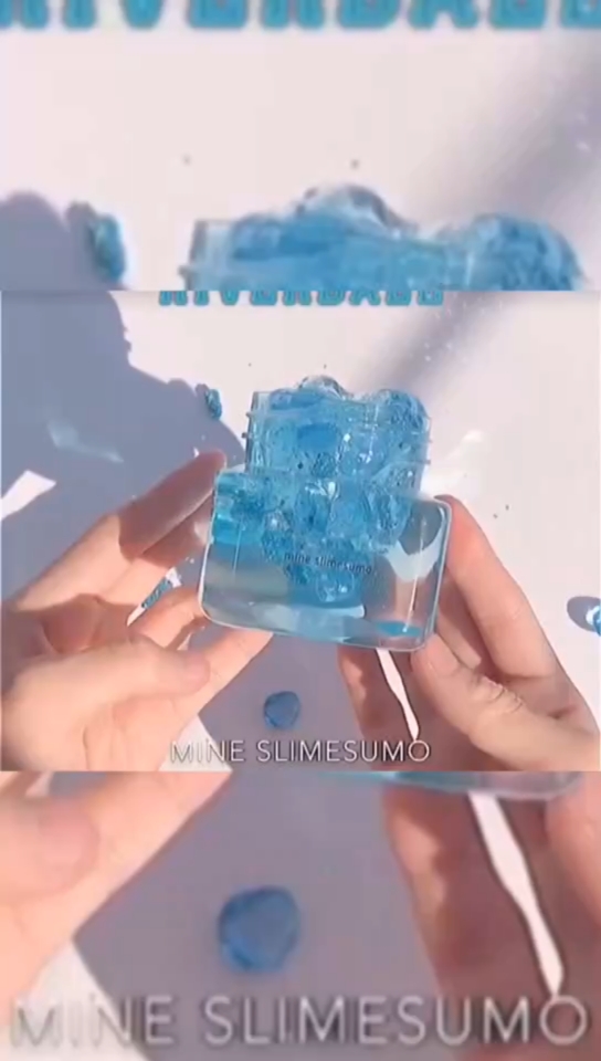 黎兜鍪素材库#超可的稀有玩泥素材.点赞关注就可抱走.