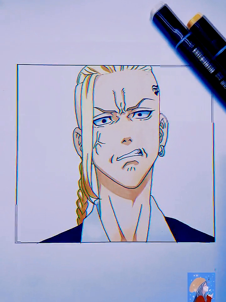 东京复仇者#阿坚