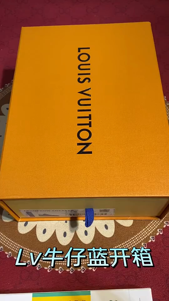 lv鞋#男女同款情侣鞋