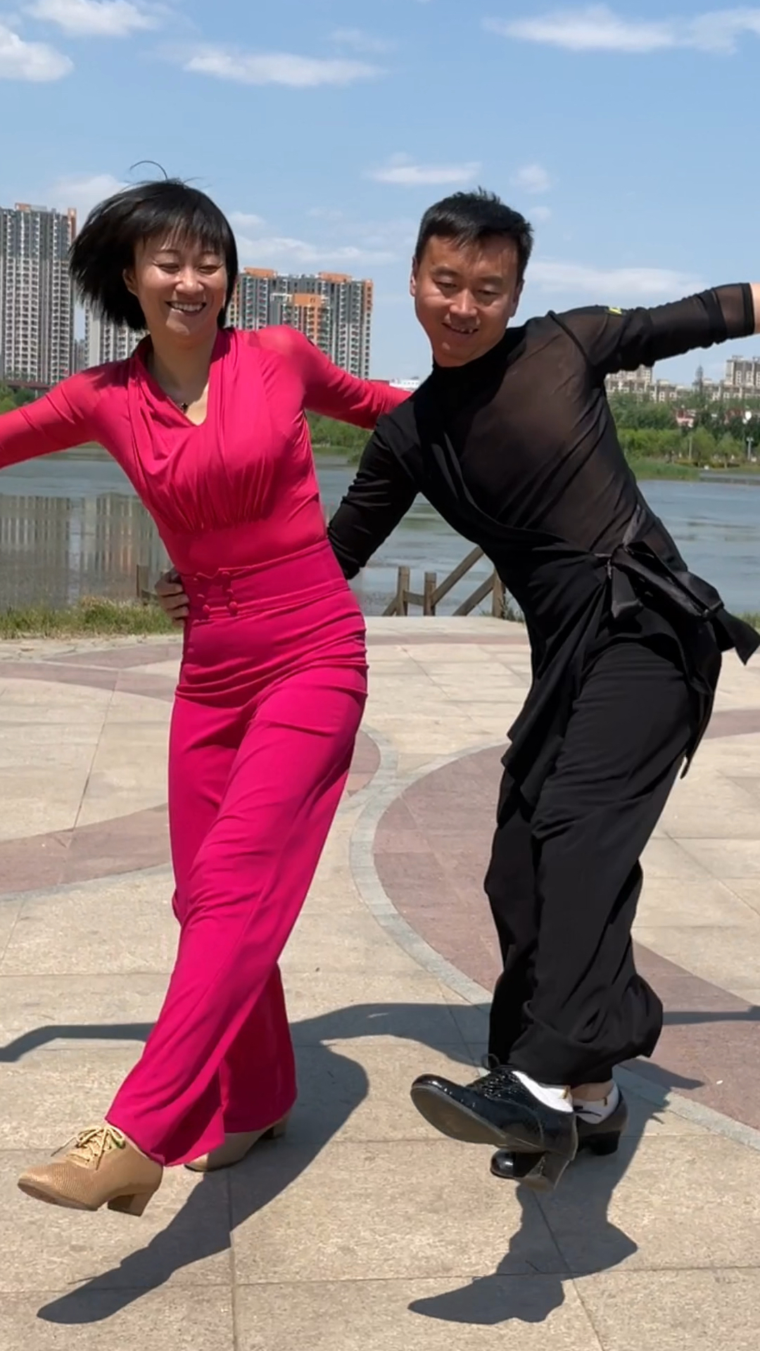 滨芳兄妹组合#滨芳兄妹组合