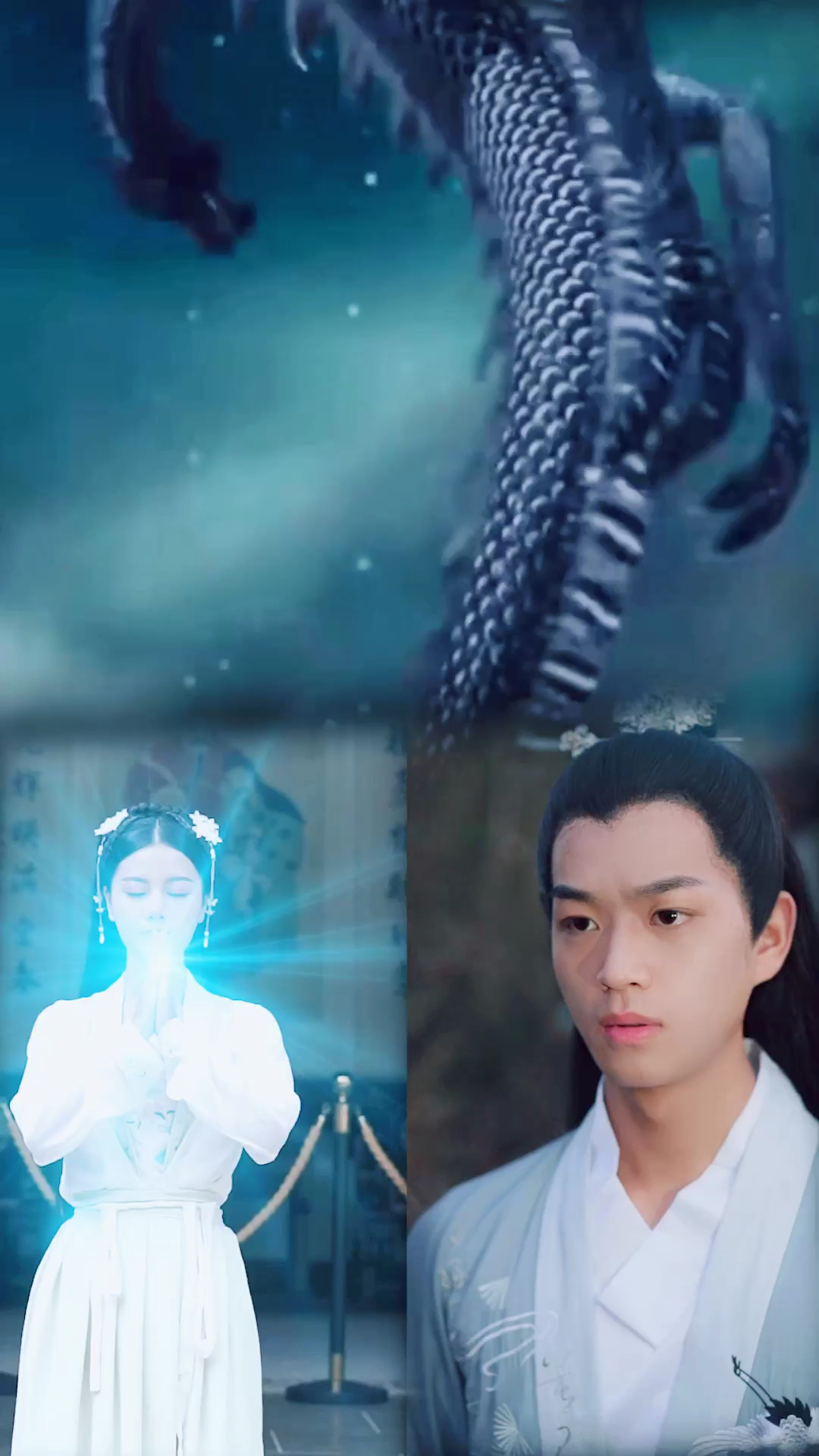 龙遇萤第五集来更新希望你们喜欢