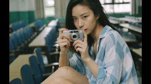 音为有你#美女明星杨媛之!