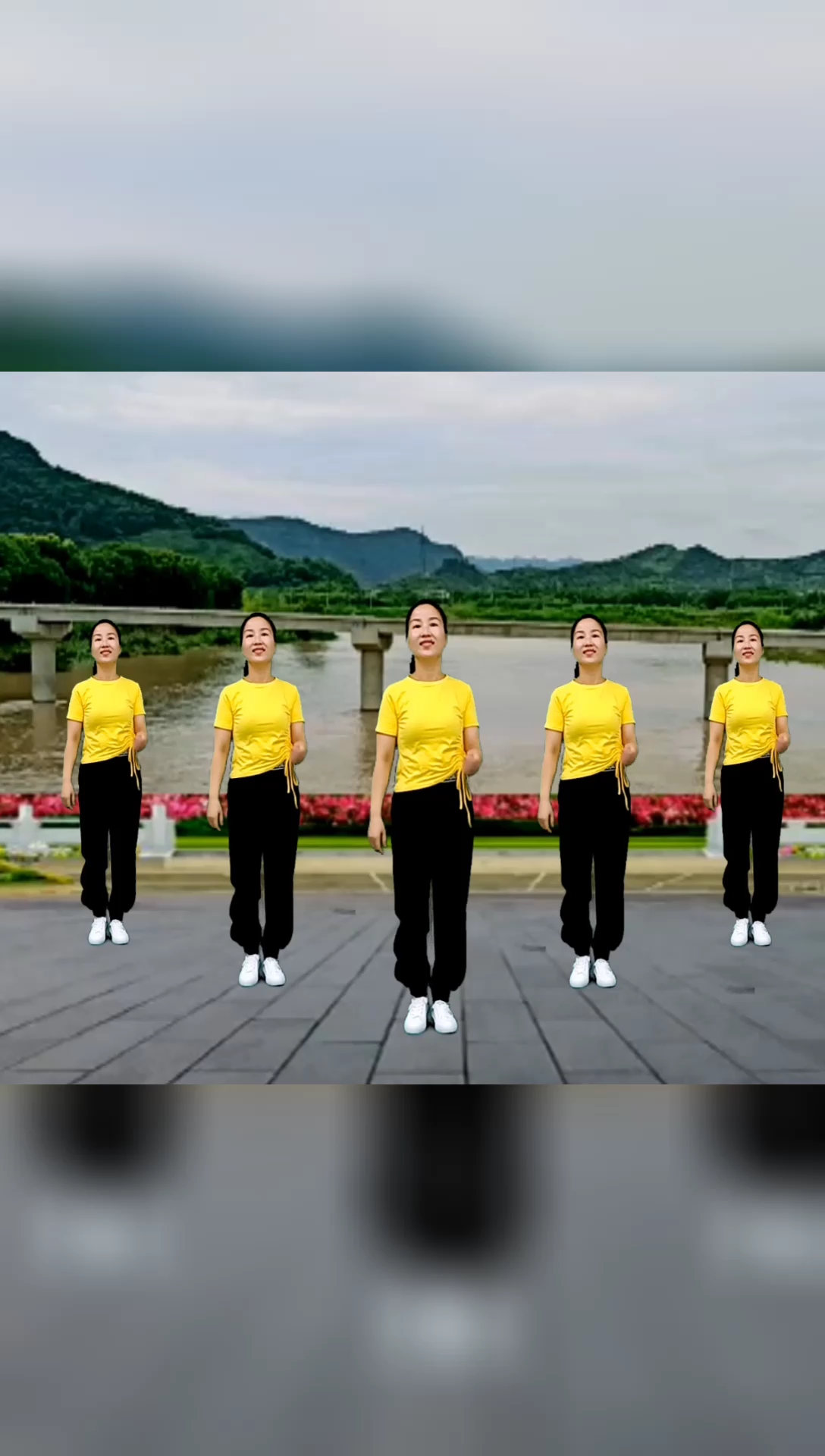 广场舞#入门广场舞《听心》32步