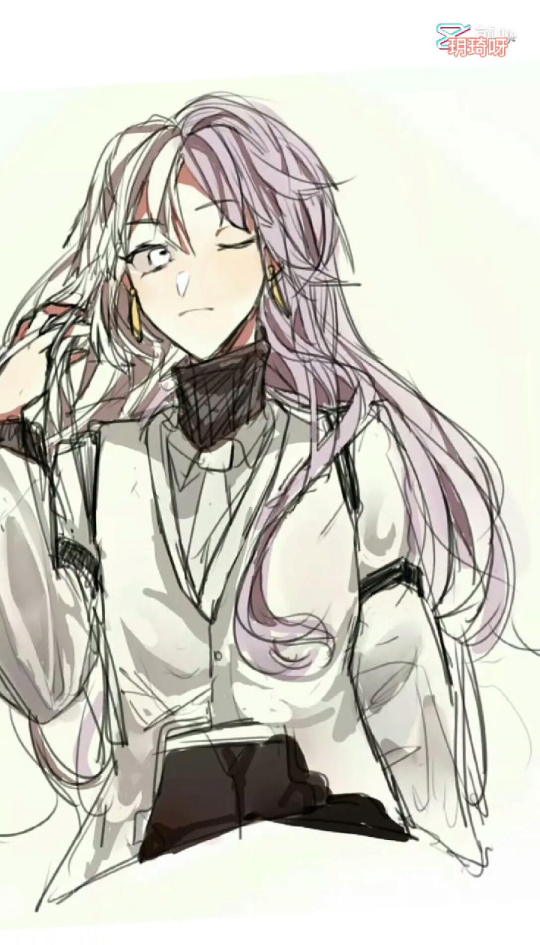 文豪野犬西格玛#啊!他是我老婆谁都不许抢()